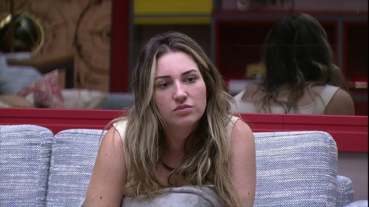 Imagem da notícia: Amanda, do BBB 23, tem perfil no Twitter suspenso por violar regras da plataforma
