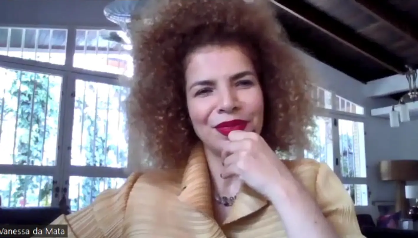 Imagem da notícia: Vanessa da Mata defende vozes do piseiro e trap em álbum: 'variedade musical é muito importante'