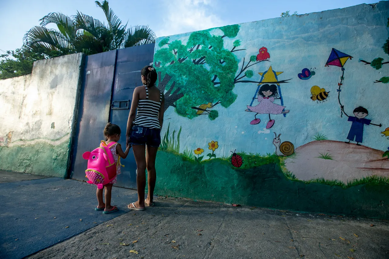 Apoio da família é fundamental para a segurança das crianças