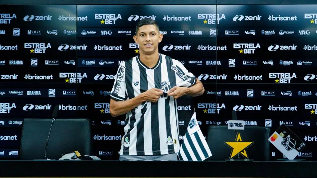 Imagem da notícia Erick Pulga é o ponto positivo da estreia do Ceará na Série B; veja números