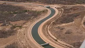 Imagem da notícia: Irrigantes pedem ajuda a Guimarães para Ramal do Salgado