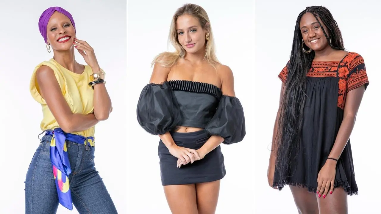 Imagem da notícia: Quem sai do BBB 23? Parcial segue apontando saída de Sarah como 15ª eliminada