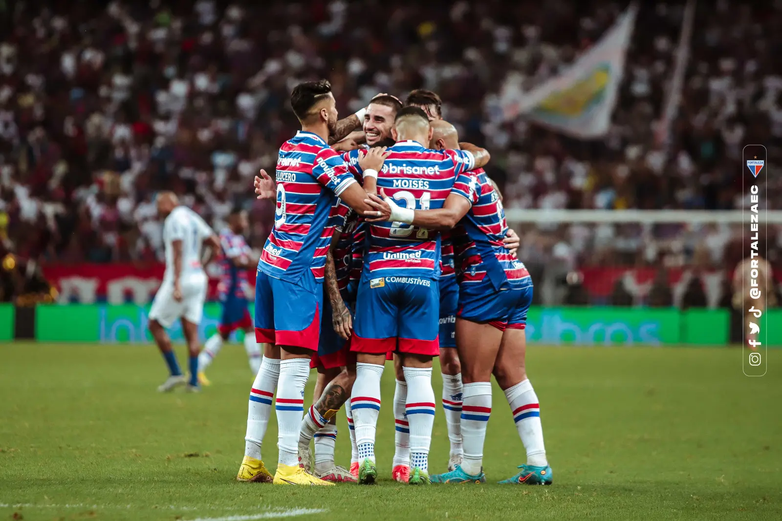 Imagem da notícia Fortaleza na Série A: pontuações para permanência, Copa Sul-Americana e Libertadores