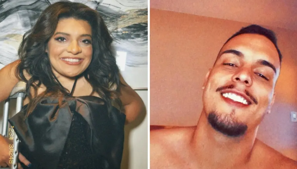 Imagem da notícia: Pequena Lo termina namoro com Cristopher Pontes após sete meses de relacionamento