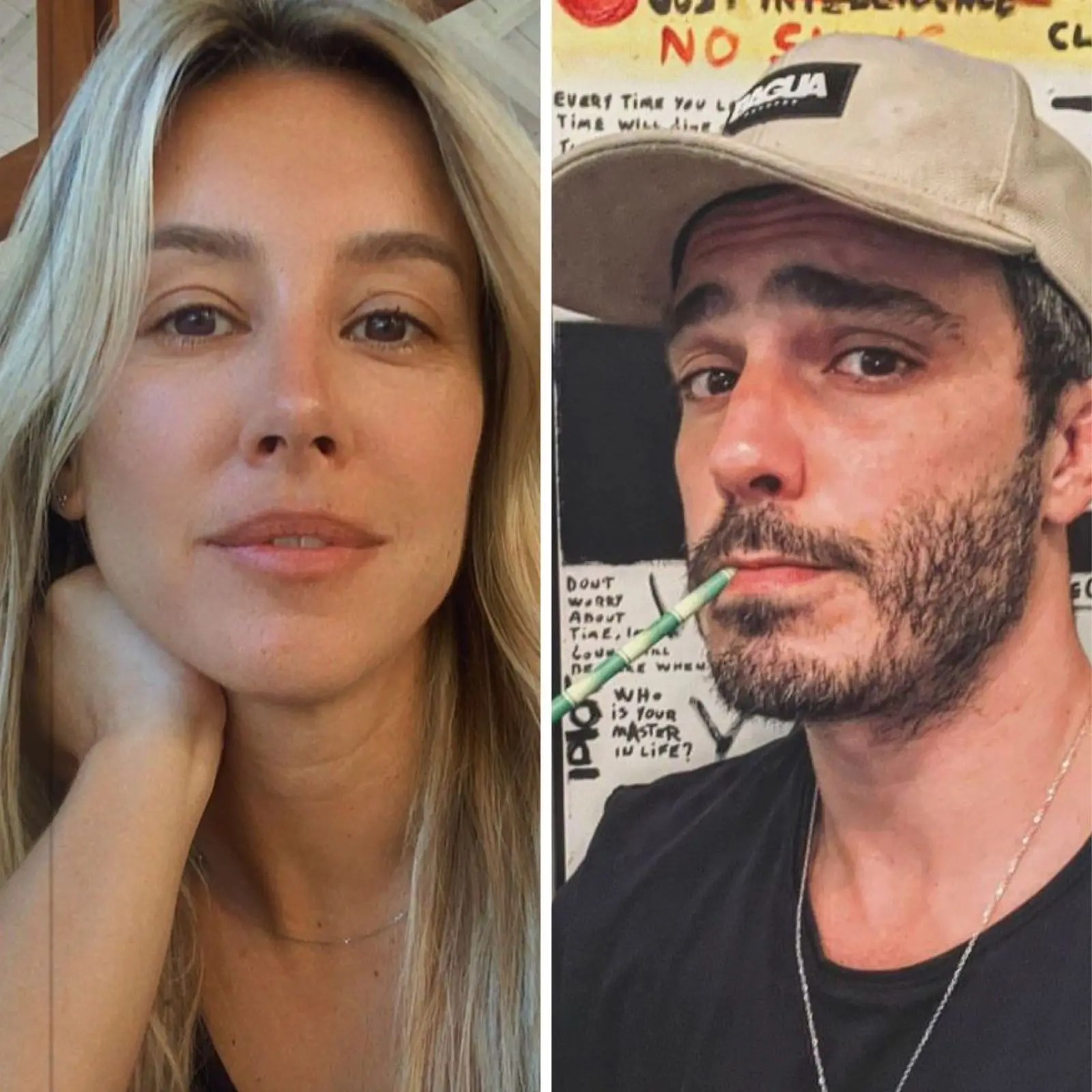 Imagem da notícia: Cris Dias volta a cobrar pensão alimentícia de Thiago Rodrigues: 'todo mês isso'