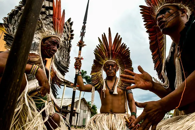 Imagem da notícia: Dia dos Povos Indígenas: Brasil celebra data sem o termo 'índio' pela primeira vez; entenda
