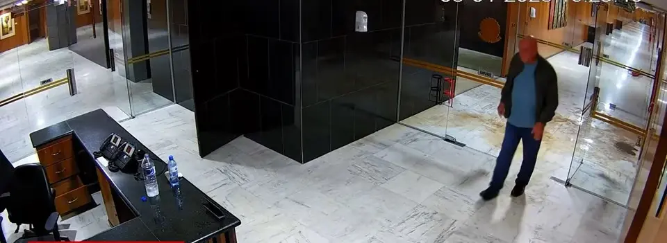 Imagem da notícia: Gonçalves Dias chega à PF para prestar depoimento sobre presença no Planalto no dia dos atos golpistas