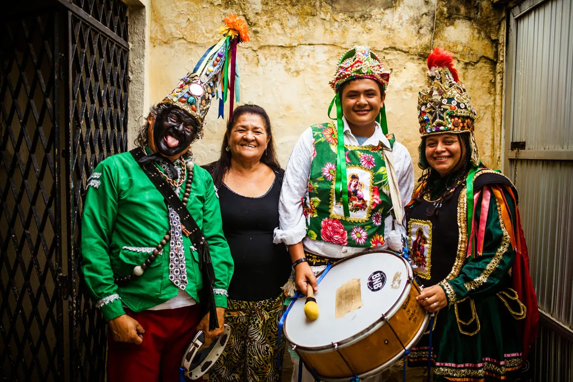 Reisado Nossa Senhora da Saúde faz apresentação no sábado (29)
