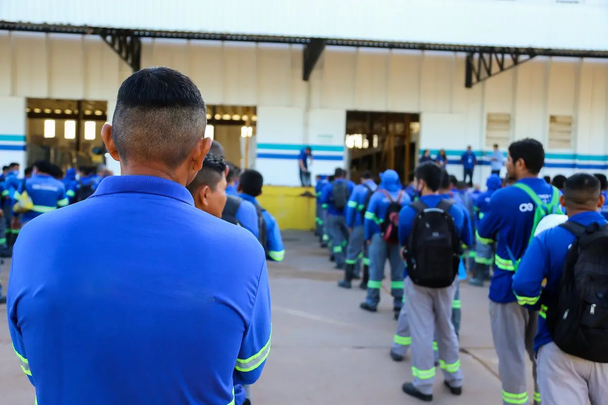 Imagem da notícia: Empresa abre seleção para 50 vagas de agentes de saneamento na Região Metropolitana de Fortaleza