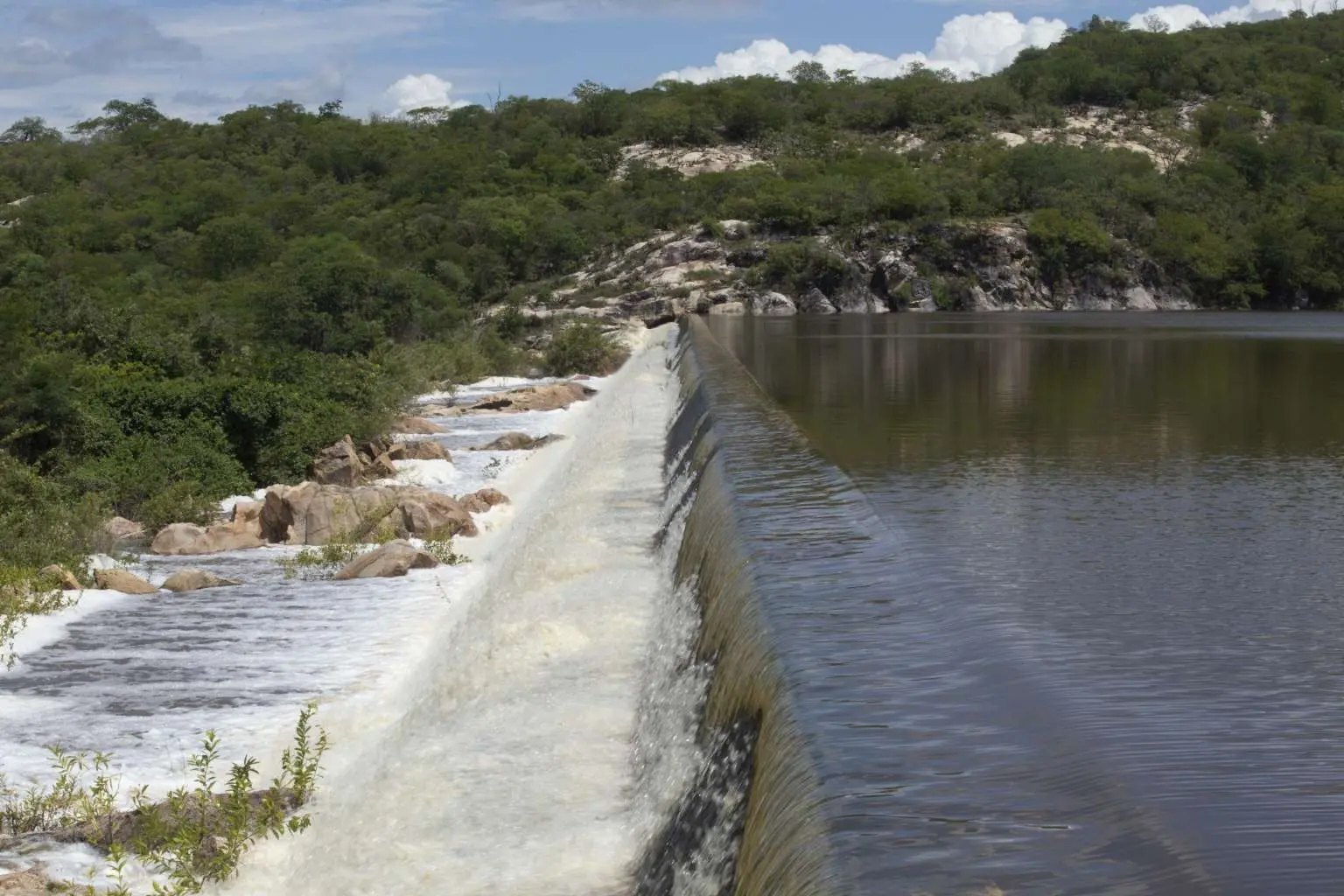 Imagem da notícia: Seca desaparece do Ceará após chuvas de março e Estado tem melhor cenário desde 2014, diz Monitor