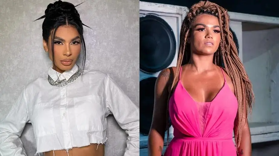 Imagem da notícia: Pocah relata visita a MC Sabrina e diz que cantora precisa de oração: 'mente bem confusa'