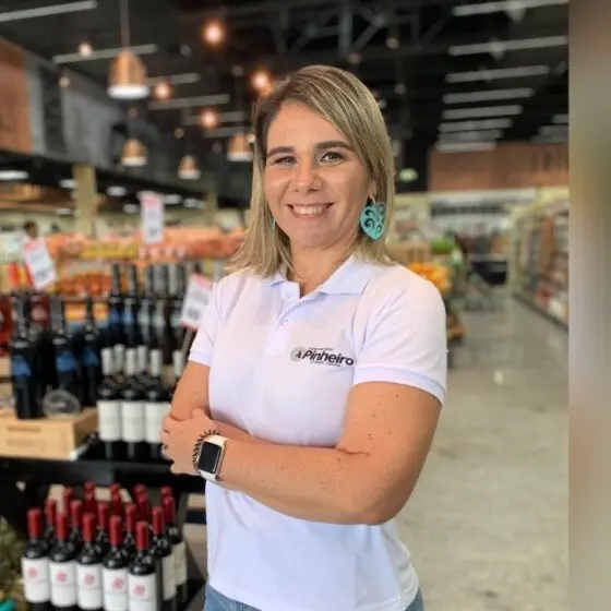 Imagem da notícia: Supermercado Pinheiro ganha Prêmio Profissionais do Ano