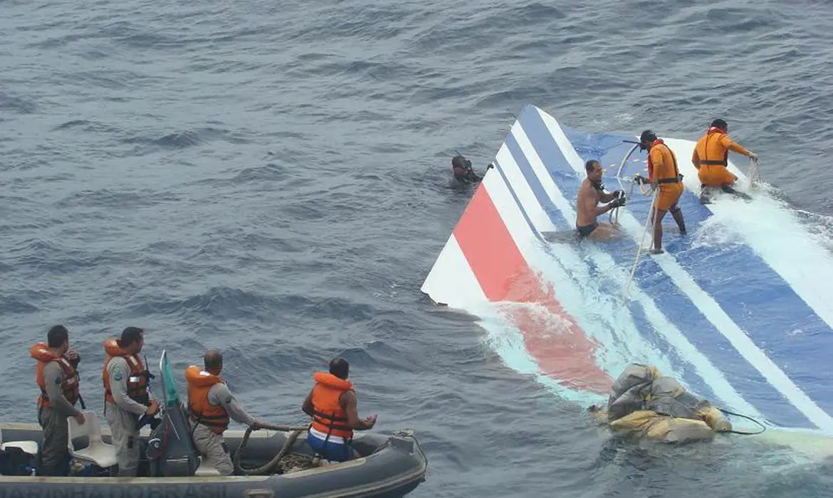 Imagem da notícia: O que mudou na aviação mundial após o acidente da Air France?