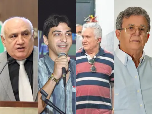 Imagem da notícia: Nos últimos 20 anos, Ceará acumula casos de prefeitos presos no exercício do mandato
