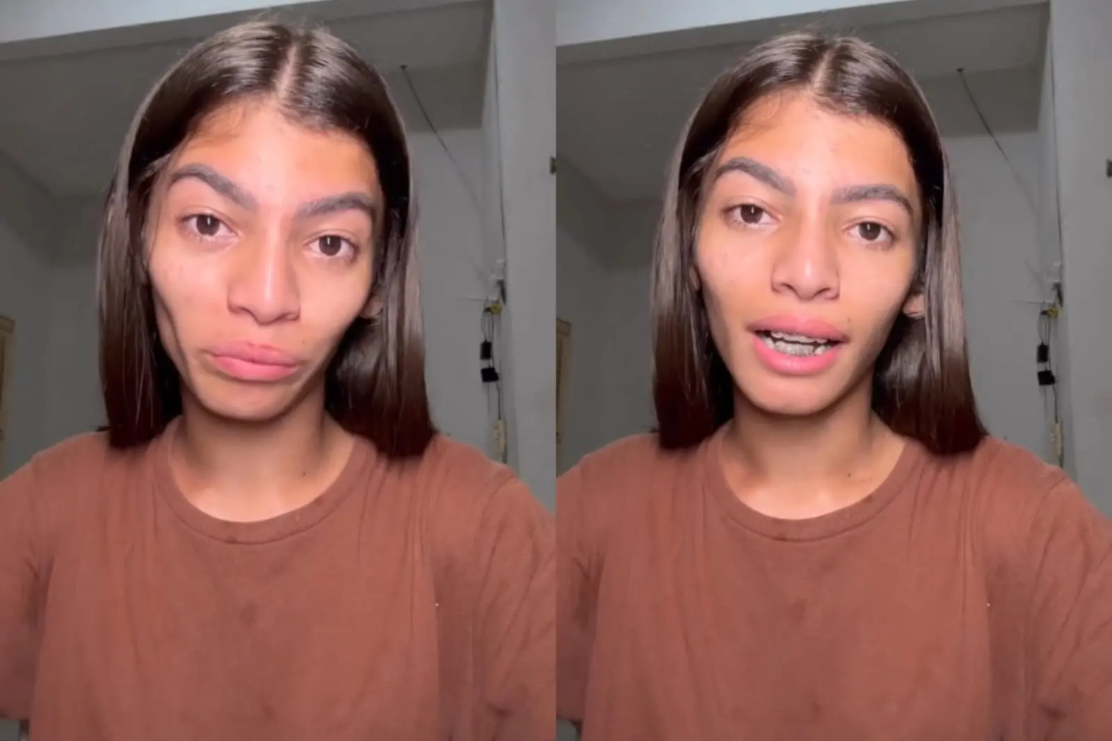 Imagem da notícia: Catty Lares, influenciadora cearense, apaga vídeos do Instagram após 'encontro com Deus' em culto 