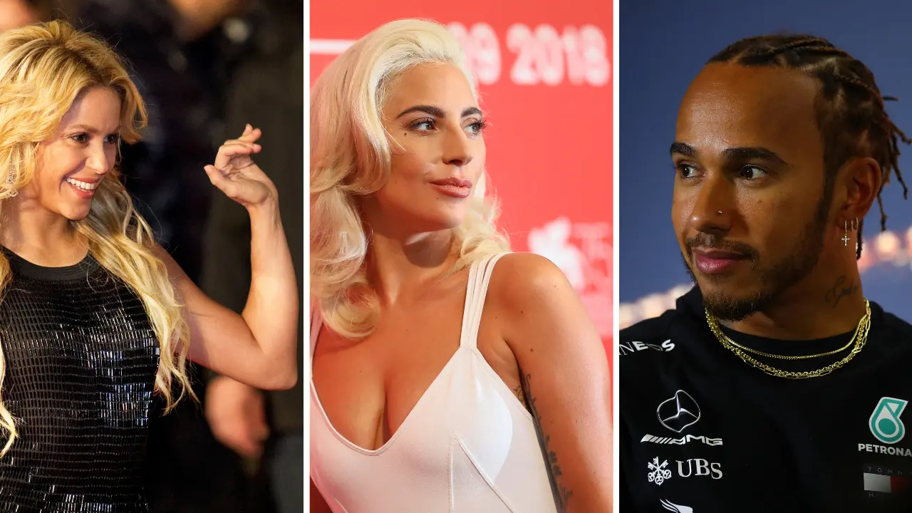 Imagem da notícia: Shakira, Lady Gaga e Lewis Hamilton não pagam pelo selo azul no Twitter e perdem verificado