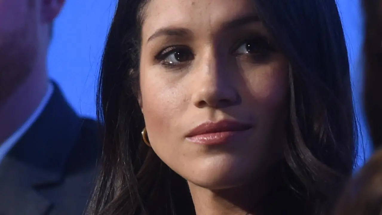 Imagem da notícia: Meghan Markle escreveu carta para rei Charles III sobre questões raciais na família real britânica