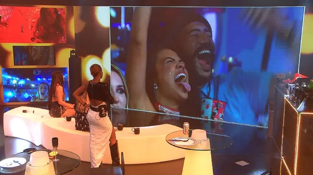 Sisters comentaram relação de amizade entre Paula e Ricardo