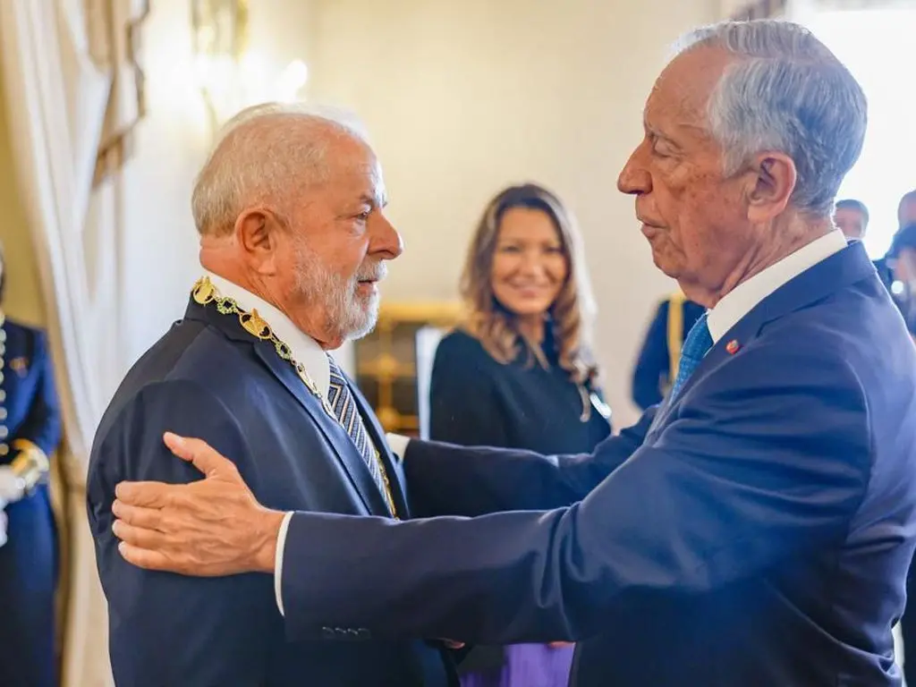 Imagem da notícia: Lula pede desculpas à população PCD por fala preconceituosa