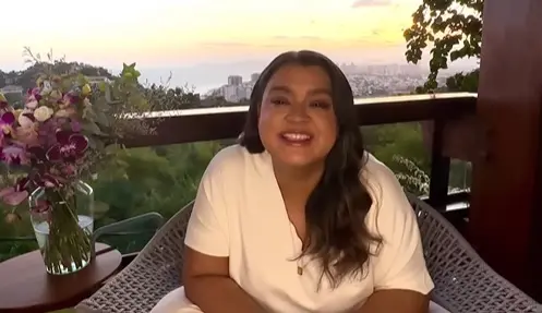 Imagem da notícia: Preta Gil diz que irá começar radioterapia em nova fase de tratamento contra câncer