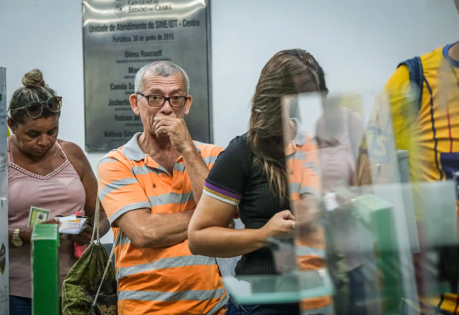 Imagem da notícia: ‘Velhofobia’ no trabalho: cearenses acima de 50 anos lutam para voltar ao mercado