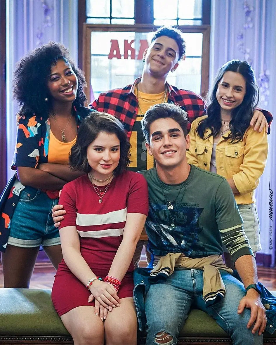 Imagem da notícia: Primeiros vídeos de 'Turma da Mônica Jovem' são compartilhadas pelo elenco; veja 