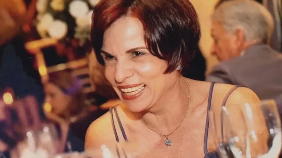 Imagem da notícia: Morre Helena de Grammont, jornalista da TV Globo, aos 74 anos