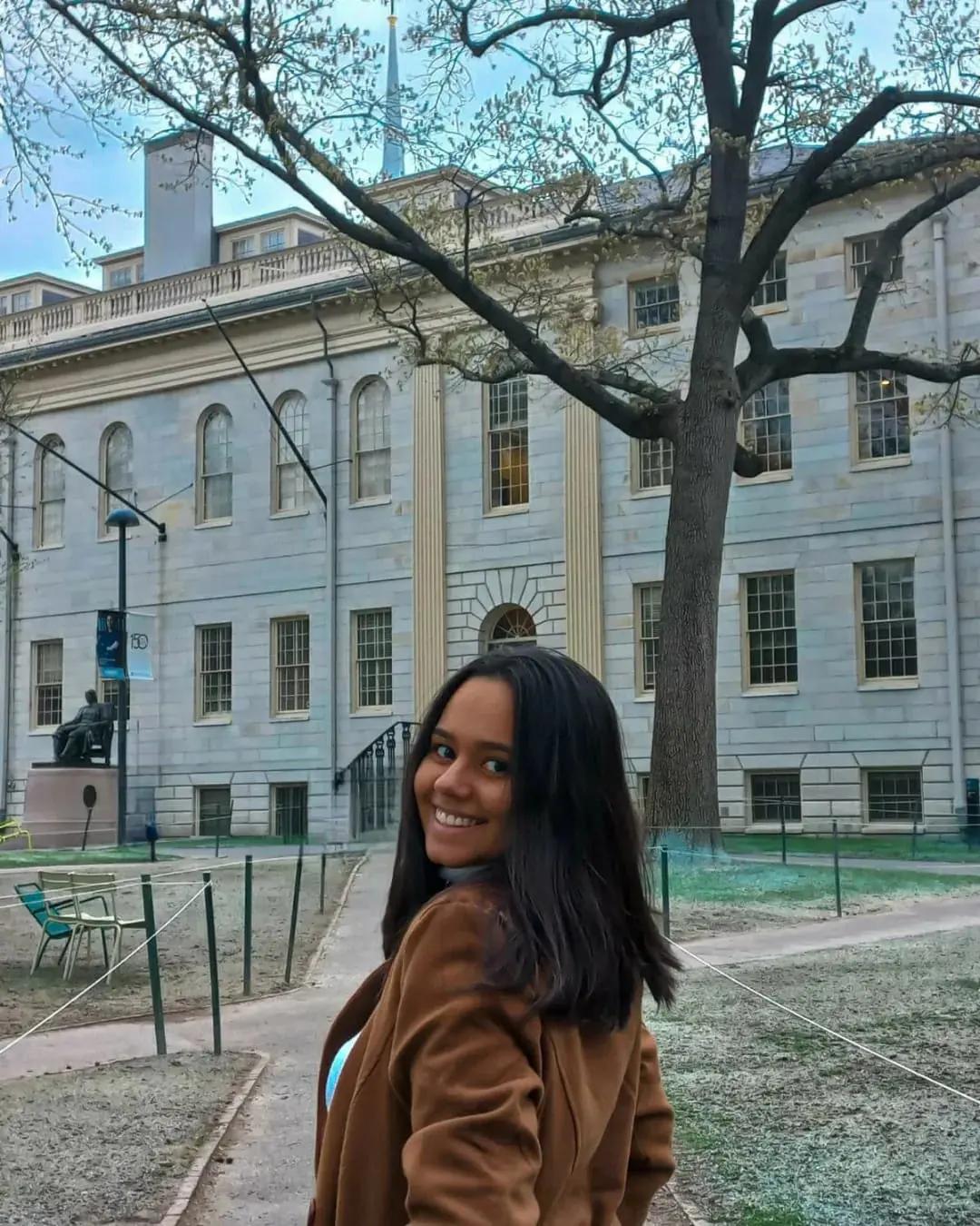 Imagem da notícia: Cearense vence concurso nacional e vai aos EUA para conhecer Harvard: ‘parece um sonho’
