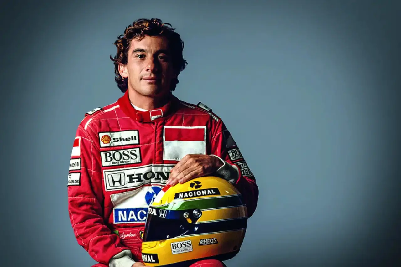 Imagem da notícia: 29 anos sem Ayrton Senna e a certeza da saudade que nunca passa