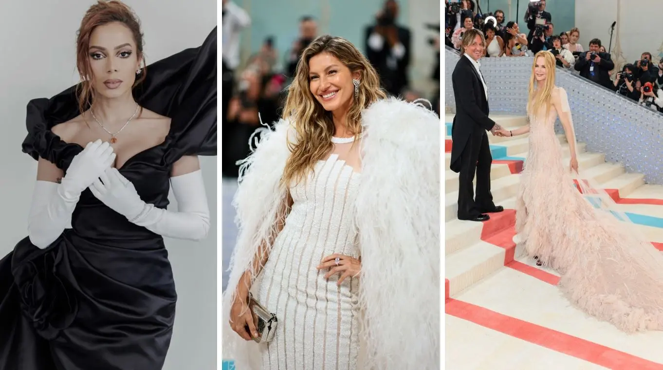 Imagem da notícia: Met Gala 2024: Veja que horas começa e onde assistir ao vivo