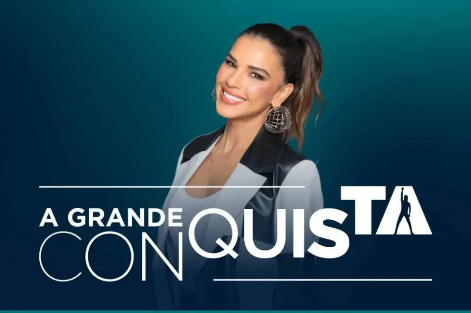Imagem da notícia: A Grande Conquista: Record divulga participantes do reality show; veja lista