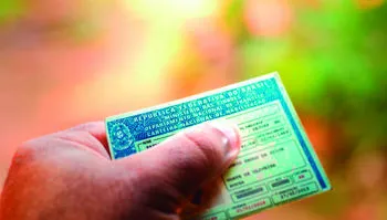 Documento é emitido de forma gratuita no programa