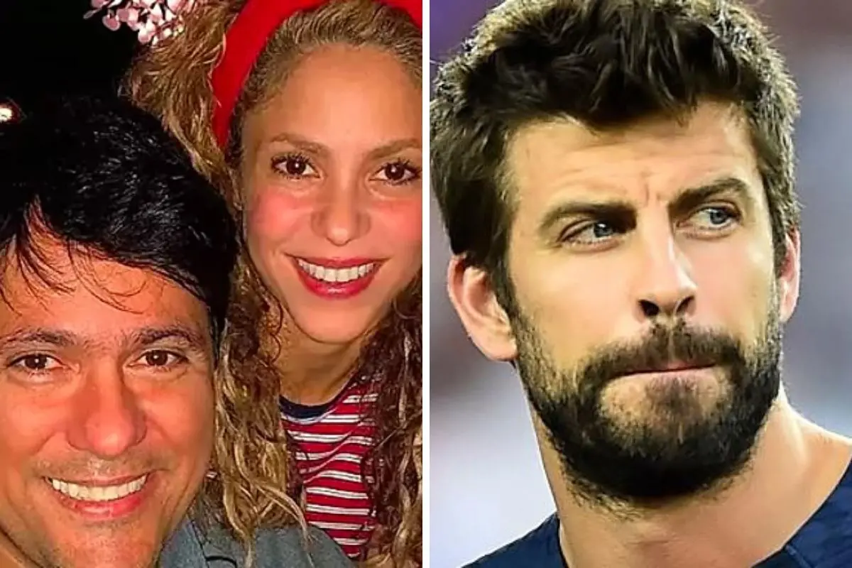 Imagem da notícia: Irmão de Shakira trocou socos com Piqué em discussão para defender cantora, diz imprensa espanhola