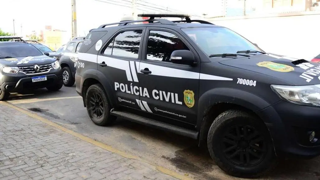 Imagem da notícia: Foragido da Justiça cearense é preso no Distrito Federal por estupro de vulnerável 