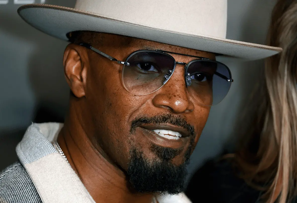 Imagem da notícia: O que aconteceu com Jamie Foxx? Veja o que se sabe sobre a saúde do ator