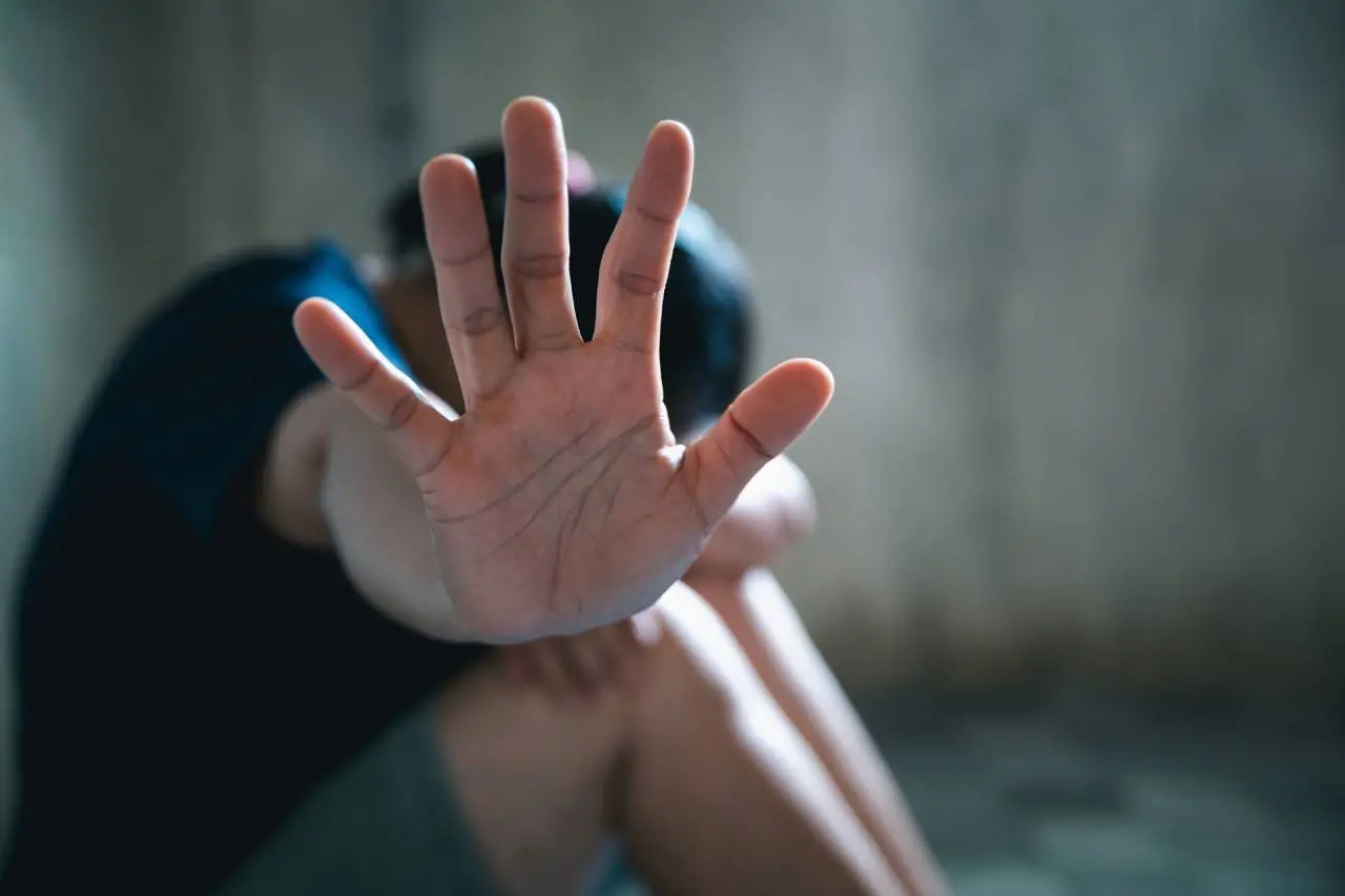 Violência contra a mulher