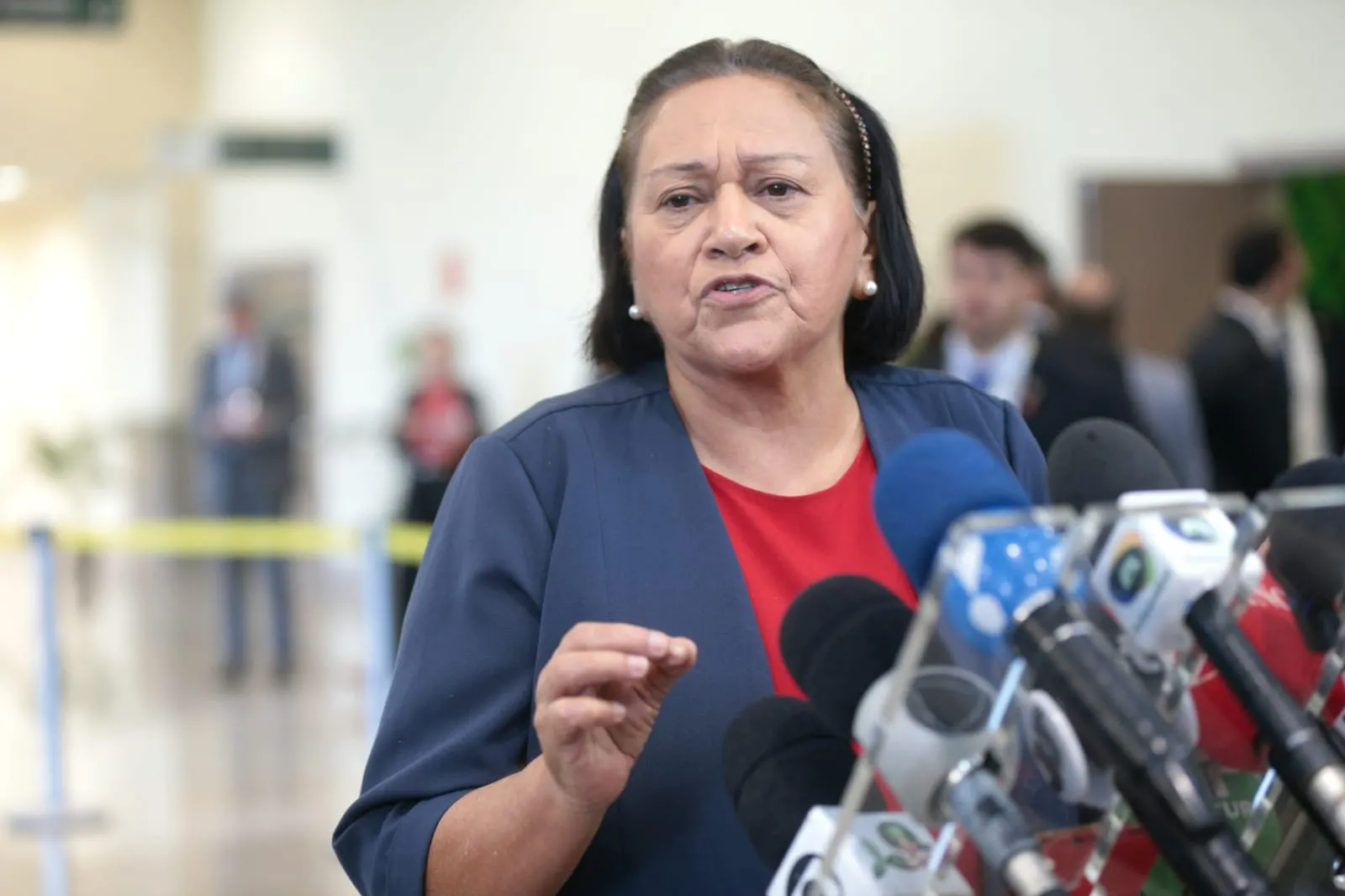 Fátima Bezerra governado o estado líder em produção de energia eólica no País, o RN