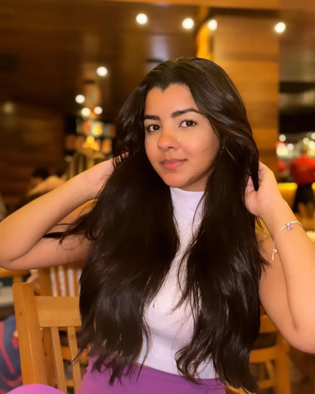 Imagem da notícia: Ex de João Gomes, Ary Mirelle justifica sumiço das redes sociais: ‘crise bem chatinha’