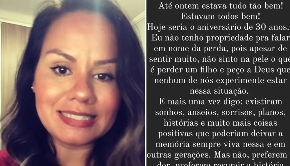Imagem da notícia: Cunhada de Eloá se manifesta após caso ser exposto no Linha Direta: 'preferem a dor'