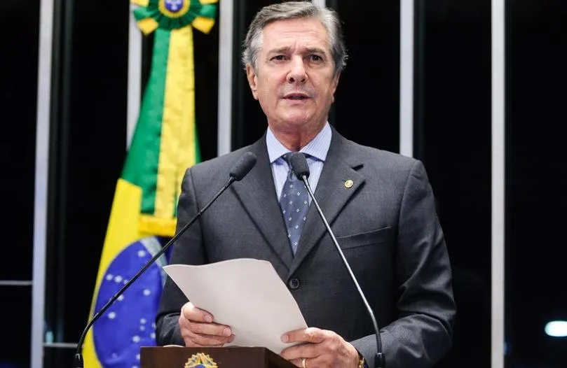 Collor foi alvo de investigação da Polícia enquanto ainda estava no exercício do mandato de presidente