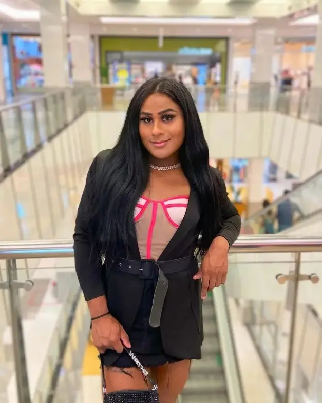 Imagem da notícia: Morre influencer Flávia Big Big, em decorrência de câncer, aos 26 anos