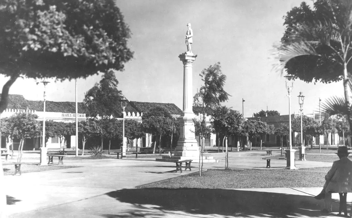 Imagem da notícia: Como era o Ceará durante a Segunda Guerra Mundial 