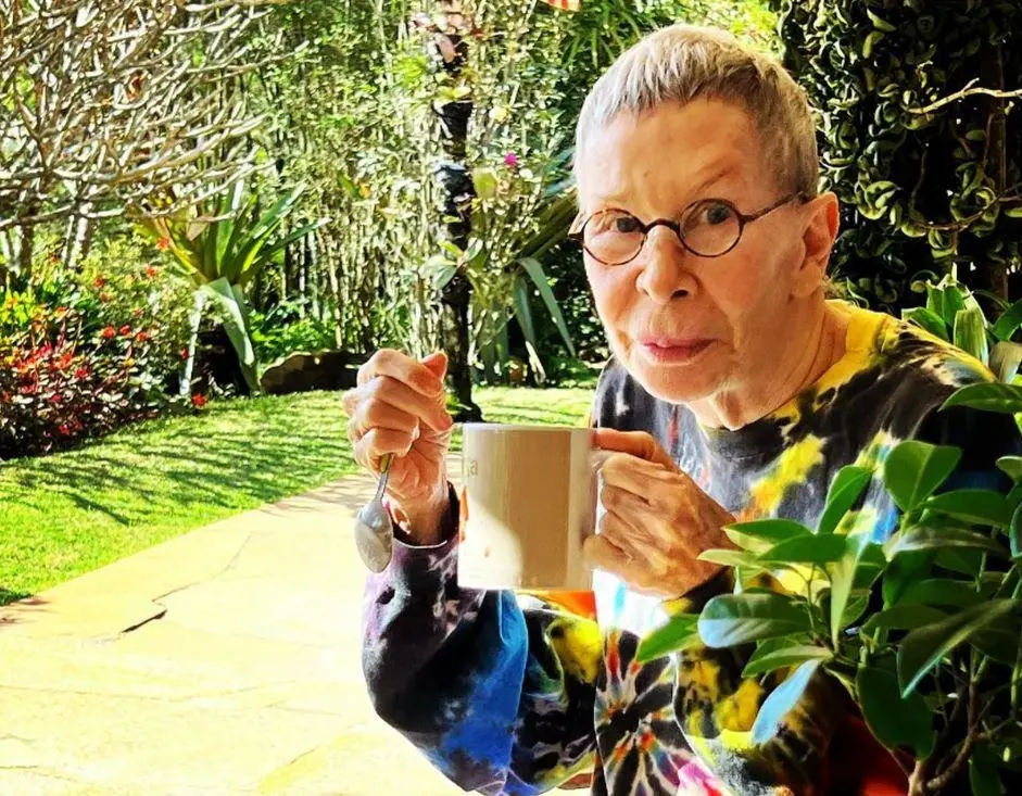 Imagem da notícia: Morre Rita Lee, ícone do rock brasileiro, aos 75 anos