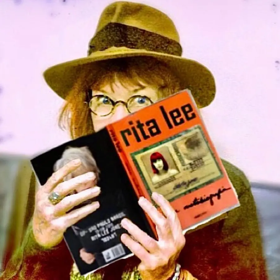 Imagem da notícia: Rita Lee escreveu 'profecia' sobre repercussão de sua morte: 