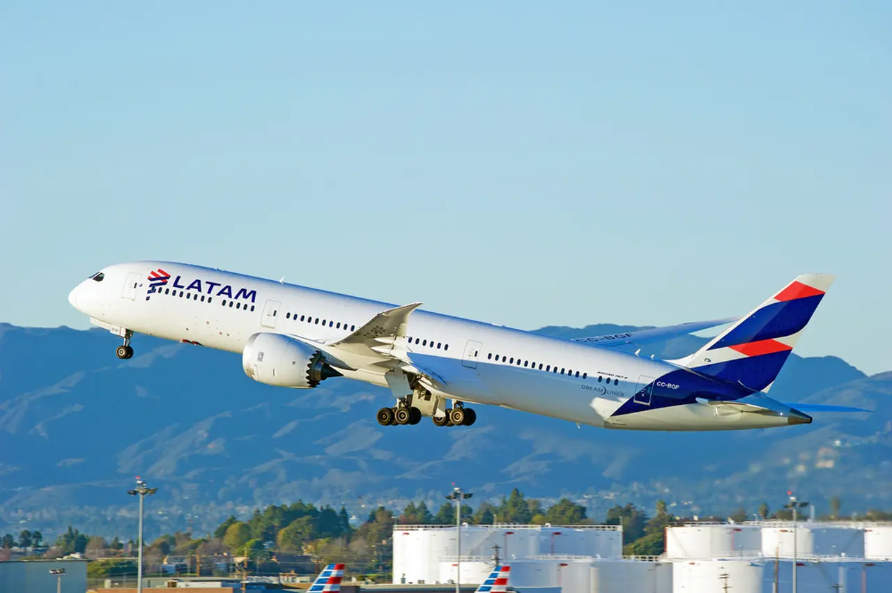 Imagem da notícia: Latam amplia número de voos entre Fortaleza e Miami a partir de julho deste ano