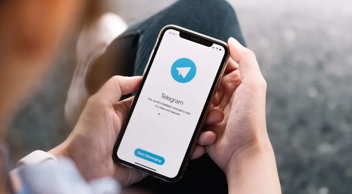 Imagem da notícia: Telegram envia mensagem a usuários com críticas ao PL 2630 das fake news
