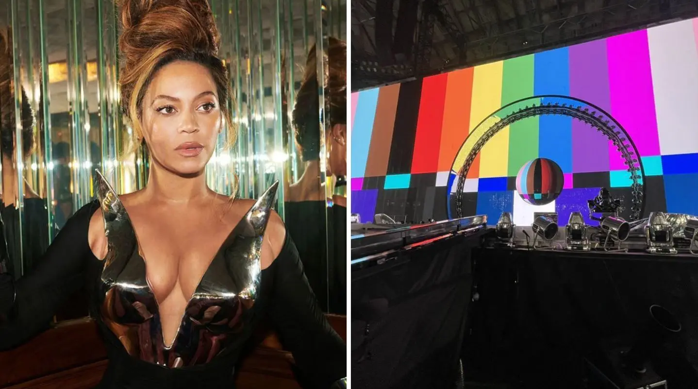 Imagem da notícia: Beyoncé estreia turnê 'Renaissance' com megaestrutura e setlist repleta de hits; veja detalhes