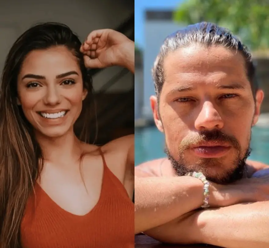 Imagem da notícia: Key Alves revela que já ficou com o ator José Loreto