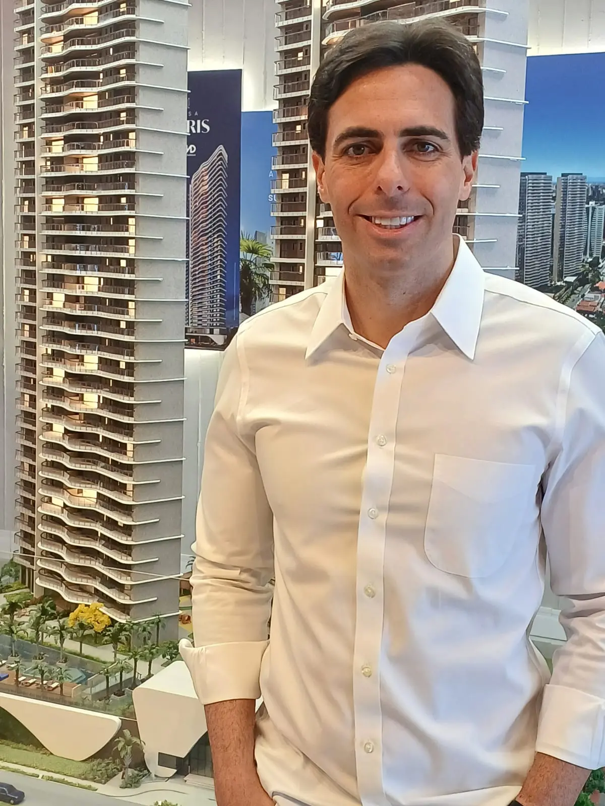 Imagem da notícia: Ceará responde por 40% da receita da Construtota Moura Dubeux
