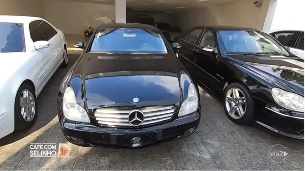 Imagem da notícia: Coleção de carros de Hebe Camargo avaliada em R$ 1 milhão é colocada à venda pelo filho; veja fotos